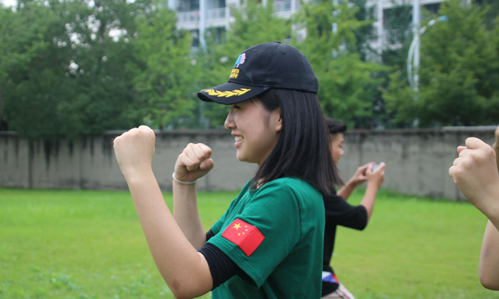 軍體拳