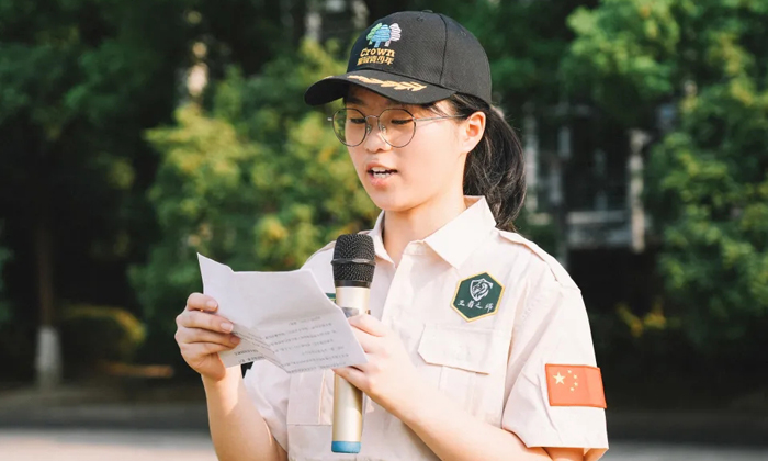 激情演講