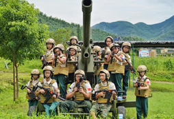 重武器體驗(yàn)