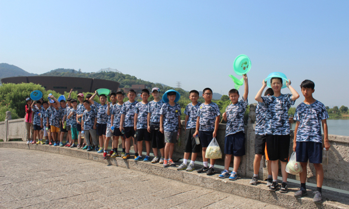 夏令營對孩子的教育方式