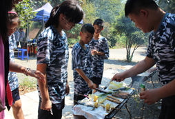 增強(qiáng)團(tuán)結(jié)友愛和合作意識