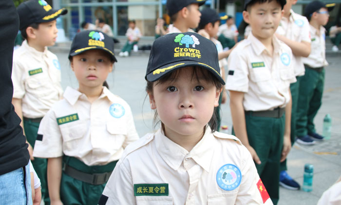 萌娃小兵