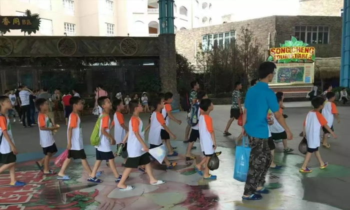 出發(fā)啦巨浪來襲