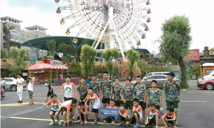 這個夏天在這里