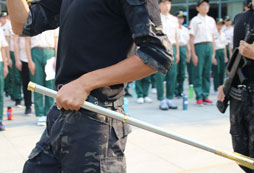 展示軍人風(fēng)采