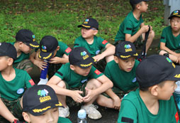 杭州聚冠教育軍事夏令營(yíng)招生詳情信息