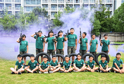 杭州聚冠教育軍事夏令營(yíng)帶給孩子的收獲有哪些