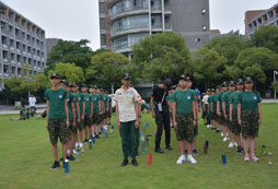 杭州聚冠教育軍事夏令營(yíng)課程特色有哪些