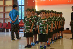 為什么暑期軍事夏令營深受孩子的喜愛？