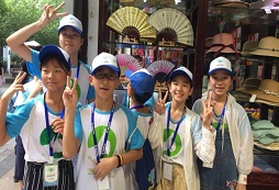 杭州聚冠夏令營讓孩子在這里收獲成長！