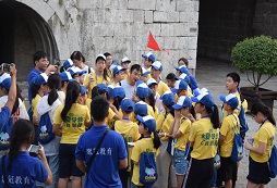 杭州聚冠成長夏令營好不好的？