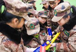 參加杭州青少年聚冠教育夏令營好嗎?