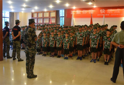 哪些孩子不能參加杭州聚冠軍事夏令營？