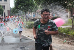 參加聚冠教育的夏令營對孩子有怎么樣的收獲？