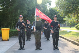 杭州聚冠教育軍事夏令營(yíng)課程有哪些特色
