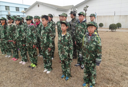 參加吉安青少年夏令營能收獲多少？