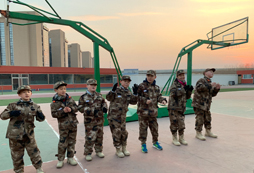 參加建德兒童夏令營(yíng)讓孩子勇敢的面對(duì)挫折