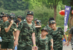 參加建德夏令營給孩子來一場爆破式的成長體驗！
