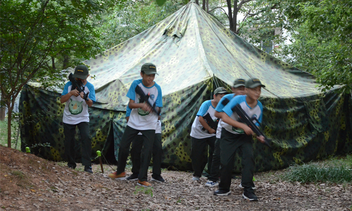 建德軍事夏令營(yíng)報(bào)名條件