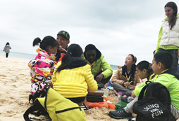 建德軍事夏令營改變青少年的不良習(xí)慣