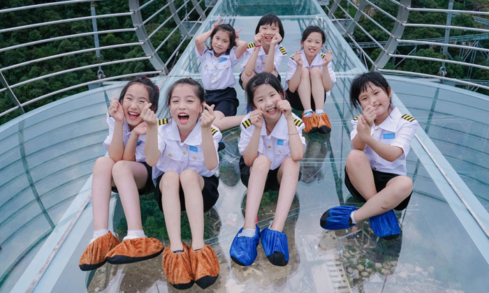建德小學(xué)生夏令營