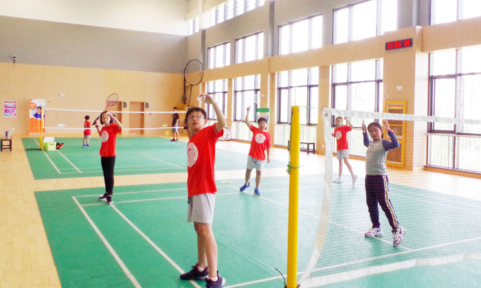 建德小學(xué)生夏令營