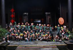 參加建德小學生軍事夏令營有什么好處呢？