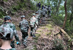 建德軍事夏令營帶給孩子的收獲有哪些