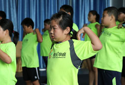 孩子參加減肥夏令營(yíng)效果怎么樣？