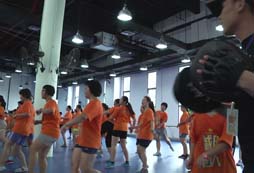 全封閉式學生減肥夏令營父母可以探營嗎