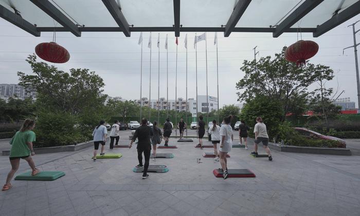 國內(nèi)減肥夏令營哪家好