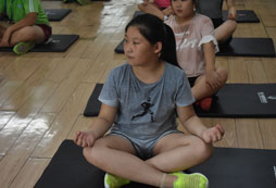 7-18歲孩子報(bào)名減肥夏令營培養(yǎng)健康生活好習(xí)慣