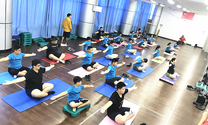 減肥夏令營哪個好