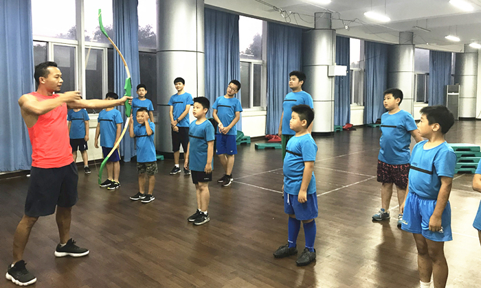 國內減肥夏令營