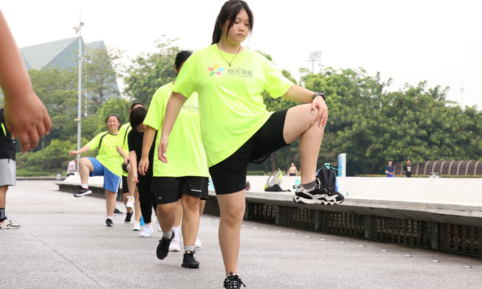 國內(nèi)減肥夏令營去哪里好