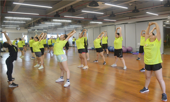 國內(nèi)適合孩子參加的減肥訓(xùn)練營