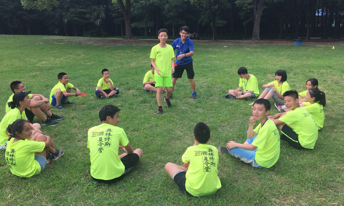國內(nèi)哪里有減肥夏令營
