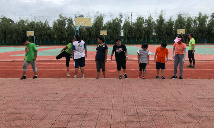青少年有哪些減肥夏令營