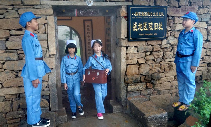 青少年有哪些減肥夏令營