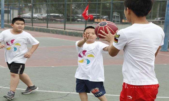 健康減肥夏令營
