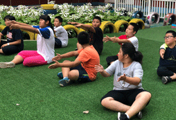 國內(nèi)減肥夏令營有哪些呢？
