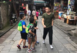 2024江蘇省丹陽(yáng)市有沒(méi)有青少年軍事夏令營(yíng)？