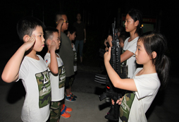 江蘇軍事勵志營的優(yōu)勢有哪些