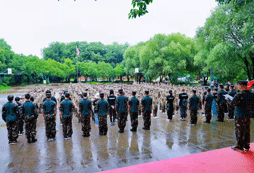 孩子參加江蘇軍事夏令營安全嗎？