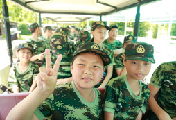 江蘇軍事夏令營14天收費多少？