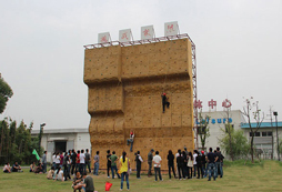 蘇州陽山拓展訓(xùn)練基地