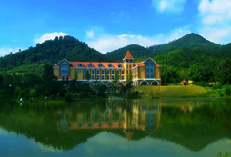 江蘇天目湖拓展培訓基地