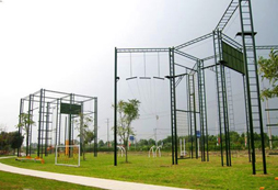 江蘇昆山水上公園拓展基地（陽澄湖水上公園）