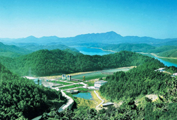 江蘇常州天目湖望湖嶺基地