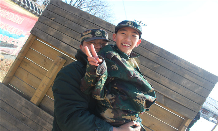 江蘇軍事夏令營有哪些